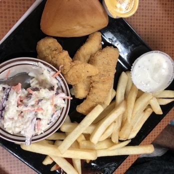 The Dogwood Cafe - a plate of fried chicken, fries, coleslaw and coleslaw - Cafes Near Me - Amherst, Virginia The Dogwood Cafe - a plate of fried chicken, fries, coleslaw and coleslaw - Cafes Near Me - Amherst, Virginia
