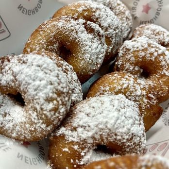 Gianna's Pizza Center - Incredible addicting with every bite, freshly made Zeppoli! - Pizza Near Me - Plantation, Florida Gianna's Pizza Center - Incredible addicting with every bite, freshly made Zeppoli! - Pizza Near Me - Plantation, Florida