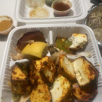 Ocean Indian Cuisine - Paneer Tikka Kebab Special - Indian Near Me - San Francisco, California Ocean Indian Cuisine - Paneer Tikka Kebab Special - Indian Near Me - San Francisco, California