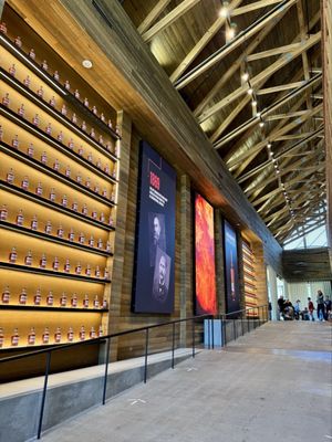 Wild Turkey Distillery Visitor Center by null