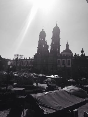 Basílica de Nuestra Señora de Zapopan by null