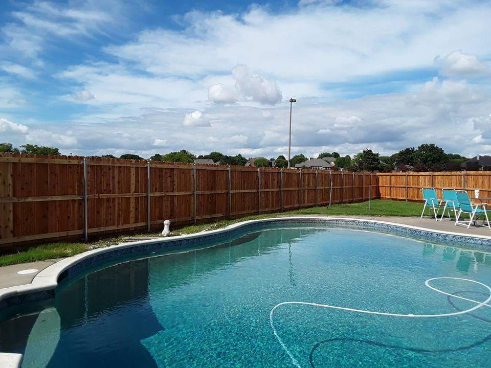 Slide of CMC Fence and Roof