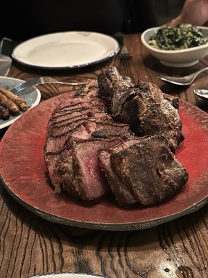 Knife Steakhouse by null