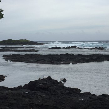 Whittington Beach Park - This is at the front/beginning of the park to the left - Parks Near Me - Naalehu, Hawaii Whittington Beach Park - This is at the front/beginning of the park to the left - Parks Near Me - Naalehu, Hawaii