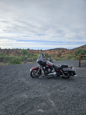 Desert Thunder Cycle Works