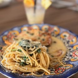 Amici 30A Italian Kitchen - Chicken piccata