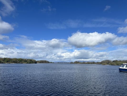 Ross Castle by null