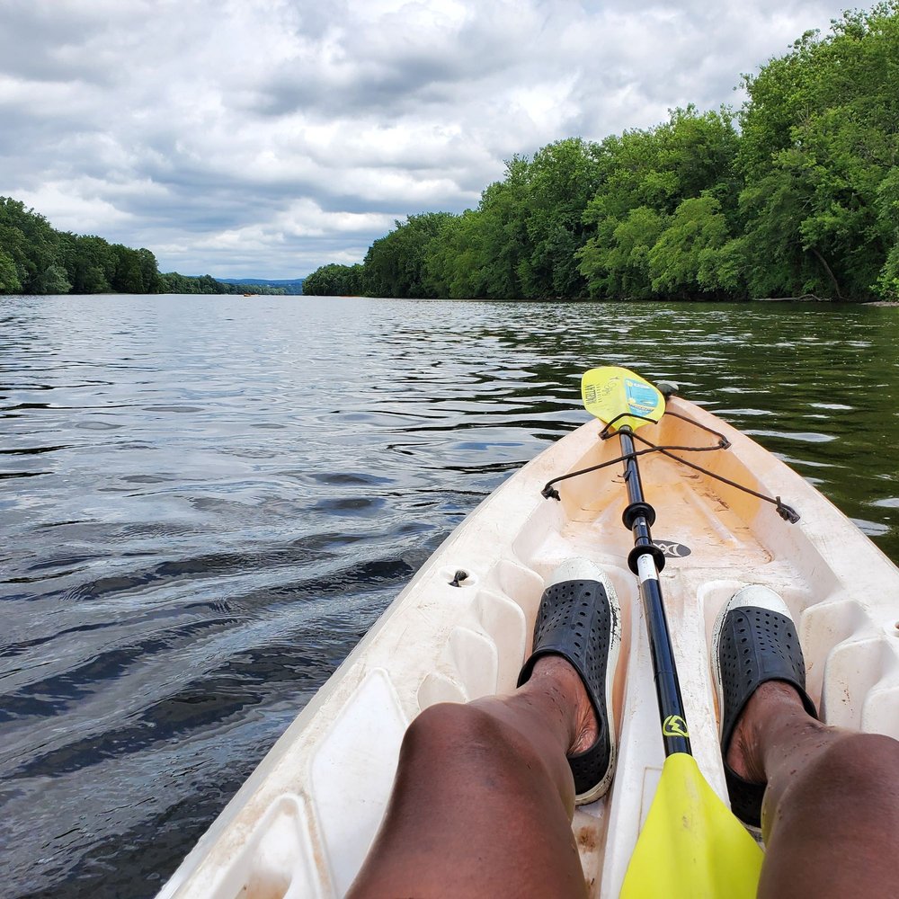Delaware River Tubing, Milford Roadtrippers