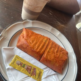 Sabor X Kafe - Breakfast Wrap - Coffee & Tea Near Me - Los Angeles, California Sabor X Kafe - Breakfast Wrap - Coffee & Tea Near Me - Los Angeles, California
