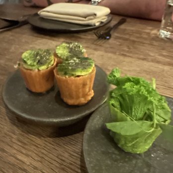 Hestia - New American Near Me - Austin, Texas