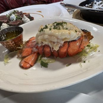 Elliott's Steakhouse - Lobster tail - Steakhouses Near Me - Chandler, Arizona