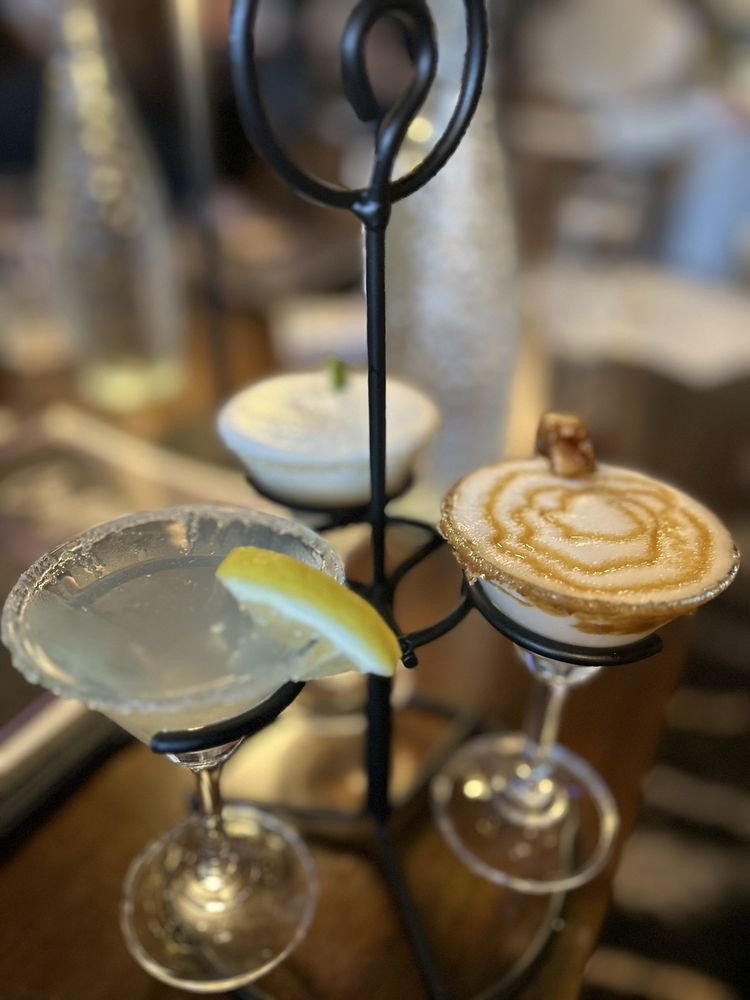 Social spots from The Martini Lounge