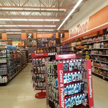 AutoZone - Auto Parts & Supplies Near Me - Mount Pleasant, South Carolina