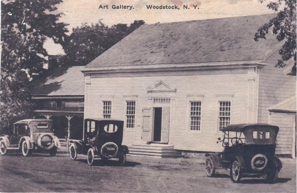 Woodstock Artists Association & Museum by null