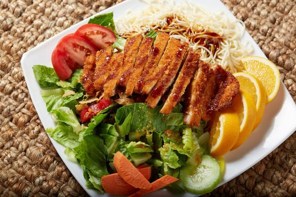 Genki Noodles & Sushi by null