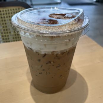 King Banh Mi - Salted Cream Coffee (TikTok: @justandyvu) - Sandwiches Near Me - Westminster, California King Banh Mi - Salted Cream Coffee (TikTok: @justandyvu) - Sandwiches Near Me - Westminster, California