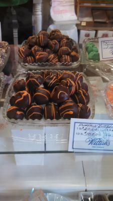 Wittich's Candy Shop by null