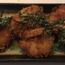 Coconut Shrimp
