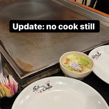 Sakura Chaya Clovis - 930pm and no cook. - Teppanyaki Near Me - Clovis, California Sakura Chaya Clovis - 930pm and no cook. - Teppanyaki Near Me - Clovis, California