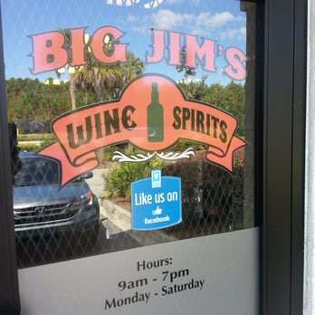 Big Jim's Wine & Liquors - the front door - Beer, Wine & Spirits Near Me - Bluffton, South Carolina Big Jim's Wine & Liquors - the front door - Beer, Wine & Spirits Near Me - Bluffton, South Carolina