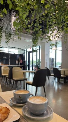 Saveurs Du Monde Cafe WestEdge by null