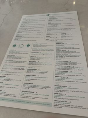 Menu photo 3 Mezquite Mexican Kitchen and Bar Avon, OH Menu photo 3 Mezquite Mexican Kitchen and Bar Avon, OH