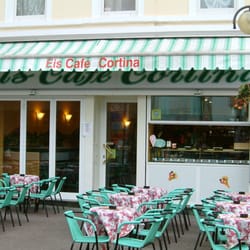 Eiscafe Cortina