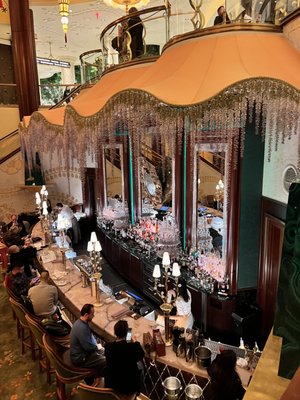 Bar Parasol by null