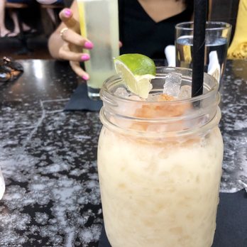 The Ice Plant - Rum tiki - Cocktail Bars Near Me - St. Augustine, Florida