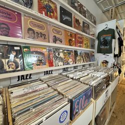 Record Stop Charleston