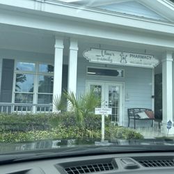 Ulmer Family Pharmacy and Wellness Center - Front of store