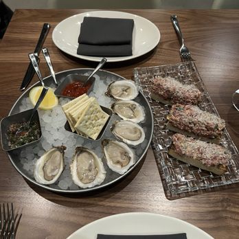 Butcher & Thief - Oysters & Beef Tartare - Steakhouses Near Me - Las Vegas, Nevada