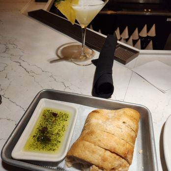 Bonefish Grill - Pineapple martini - Seafood Near Me - Columbus, Georgia