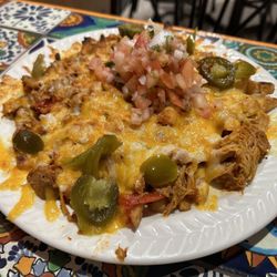 Juanitos Mexican Restaurant - Tijuana Fries