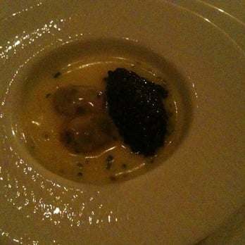 Per Se - Oysters and pearls - French Near Me - New York, New York Per Se - Oysters and pearls - French Near Me - New York, New York