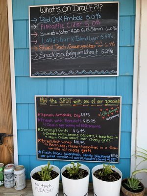 Menu photo 5 The Spot Carolina Beach, NC