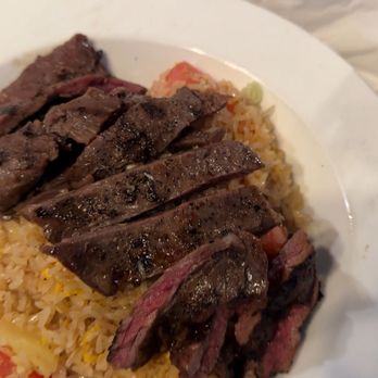 Top Thai - Pineapple Fried Rice with steak - Thai Near Me - New York, New York Top Thai - Pineapple Fried Rice with steak - Thai Near Me - New York, New York