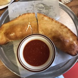 Steak & Cheese Stromboli