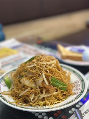 HK Macau Bistro by null