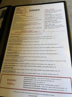 Menu photo 4 Lake Forest Bar & Grill Lake Forest Park, WA Menu photo 4 Lake Forest Bar & Grill Lake Forest Park, WA
