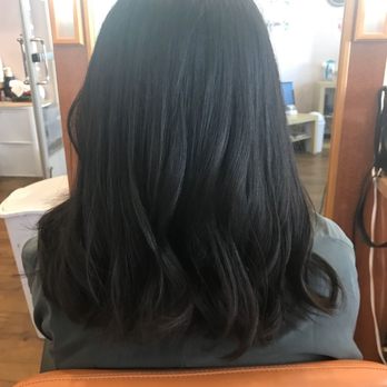 Hair By J - After. Looks so good! - Hair Stylists Near Me - Fullerton, California