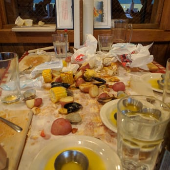 The Crab Pot - & After - Seafood Near Me - Seattle, Washington The Crab Pot - & After - Seafood Near Me - Seattle, Washington
