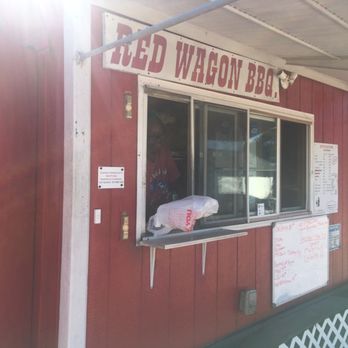 Red Wagon BBQ - Friendly smile - Barbeque Near Me - Arcadia, Florida Red Wagon BBQ - Friendly smile - Barbeque Near Me - Arcadia, Florida