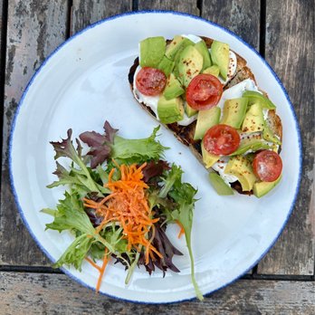 Lolo's Surf Cantina - Avocado Toast - Mexican Near Me - Miami Beach, Florida Lolo's Surf Cantina - Avocado Toast - Mexican Near Me - Miami Beach, Florida