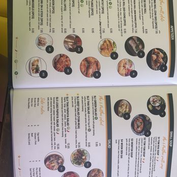 Pho & Padthai - menu - Thai Near Me - Charleston, South Carolina Pho & Padthai - menu - Thai Near Me - Charleston, South Carolina