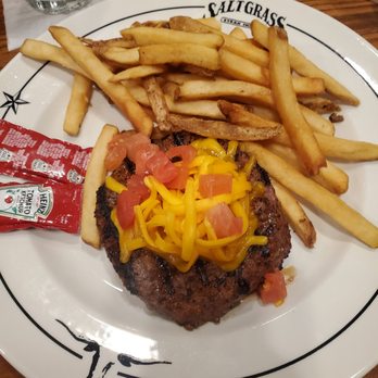 Photo of Saltgrass Steak House - Orlando, FL, United States