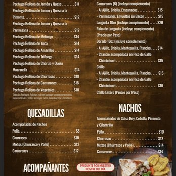 Monse's Cafe - Menu (November 2020) - Puerto Rican Near Me - Aguada, Puerto Rico Monse's Cafe - Menu (November 2020) - Puerto Rican Near Me - Aguada, Puerto Rico