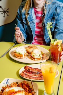 Snooze, an A.M. Eatery by null