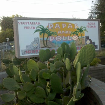 Papas and Pollo - Mexican Near Me - Sebastopol, California