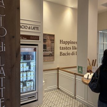 Bacio Di Latte - Desserts Near Me - Torrance, California